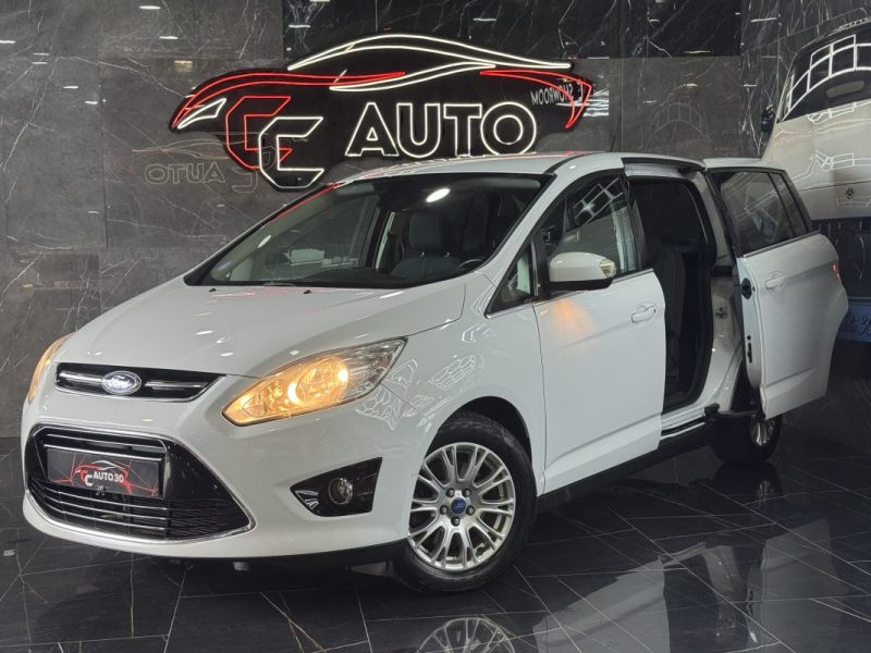 FORD C-MAX GRAND 1000 ECOBOOST 125 TREND 2014