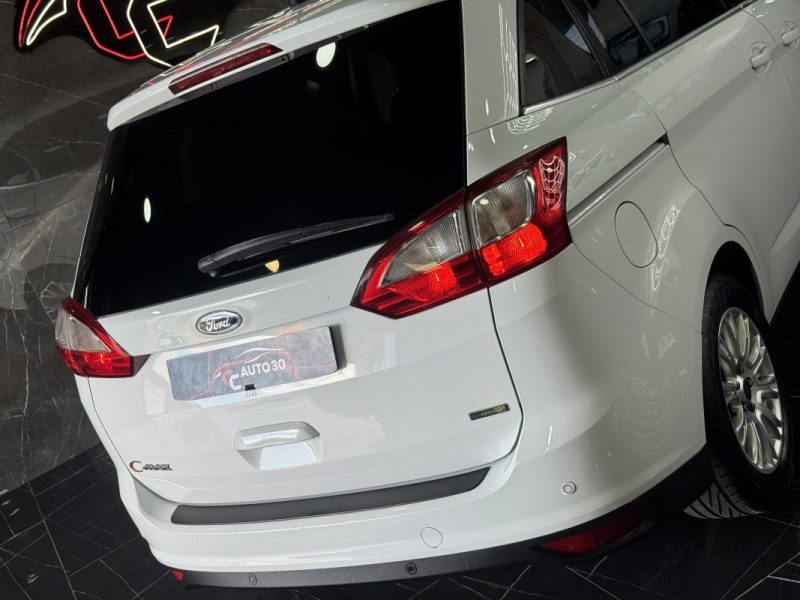 FORD C-MAX GRAND 1000 ECOBOOST 125 TREND 2014
