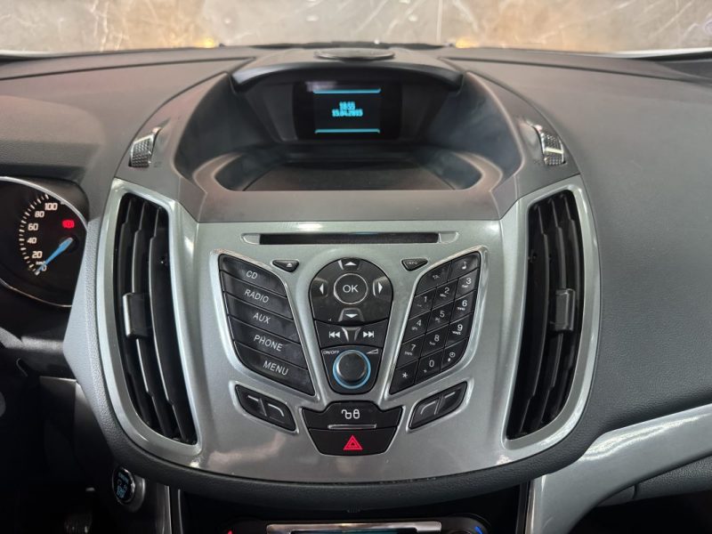 FORD C-MAX GRAND 1000 ECOBOOST 125 TREND 2014