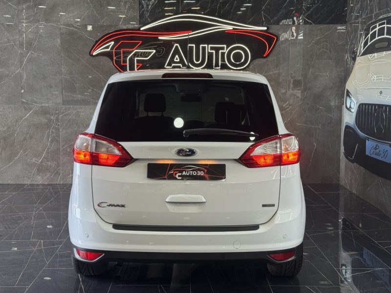 FORD C-MAX GRAND 1000 ECOBOOST 125 TREND 2014