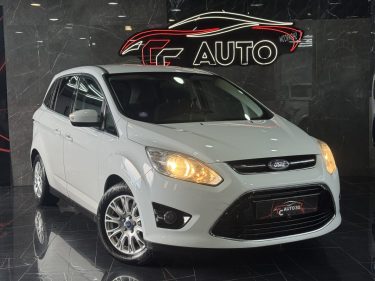 FORD C-MAX GRAND 1000 ECOBOOST 125 TREND 2014