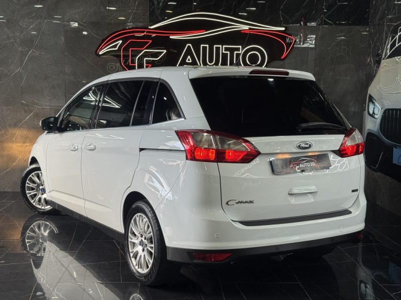 FORD C-MAX GRAND 1000 ECOBOOST 125 TREND 2014