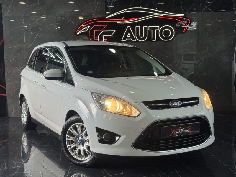 FORD C-MAX GRAND 1000 ECOBOOST 125 TREND 2014