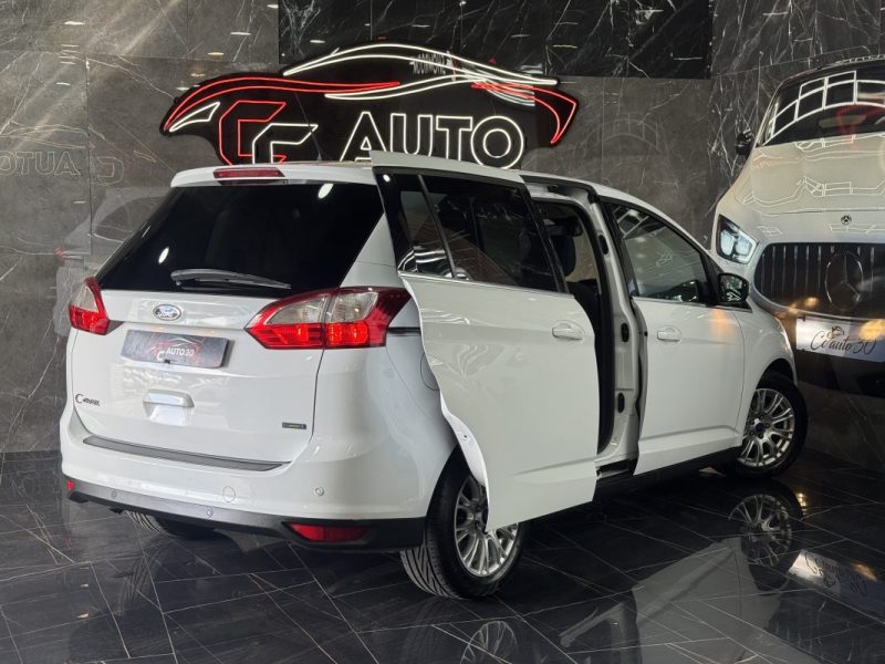 FORD C-MAX GRAND 1000 ECOBOOST 125 TREND 2014