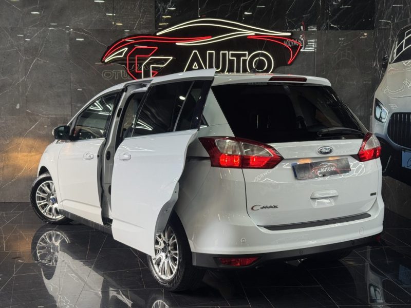 FORD C-MAX GRAND 1000 ECOBOOST 125 TREND 2014