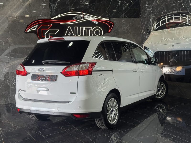 FORD C-MAX GRAND 1000 ECOBOOST 125 TREND 2014