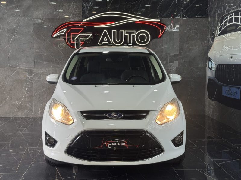 FORD C-MAX GRAND 1000 ECOBOOST 125 TREND 2014