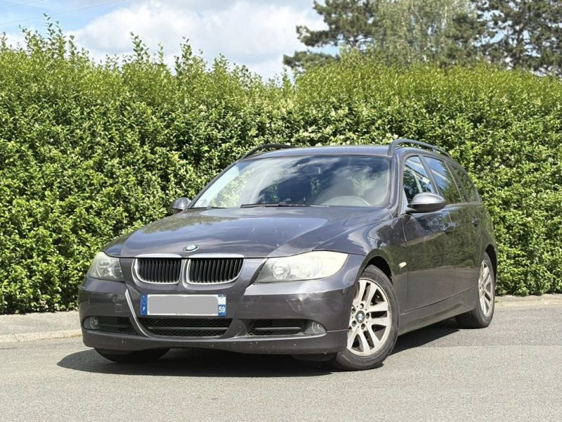✅ Destockage BMW SERIE 3 TOURING 318D PREMIERE // Frais à prévoir // TOP AFFAIRE