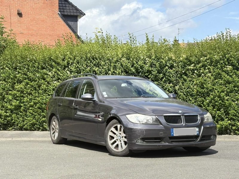 ✅ Destockage BMW SERIE 3 TOURING 318D PREMIERE // Frais à prévoir // TOP AFFAIRE