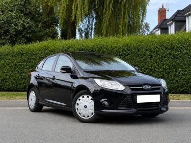 FORD FOCUS 1.6 TDCI TREND 95CH // Carnet d’entretien à jour // Historique disponible