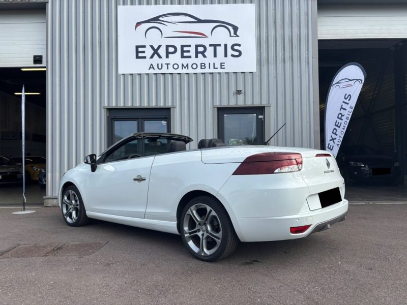 RENAULT MEGANE III GT 2.0 TCe 180 CHASSIS SPORT SPECIFIQUE