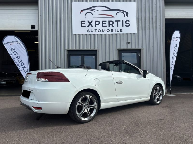 RENAULT MEGANE III GT 2.0 TCe 180 CHASSIS SPORT SPECIFIQUE