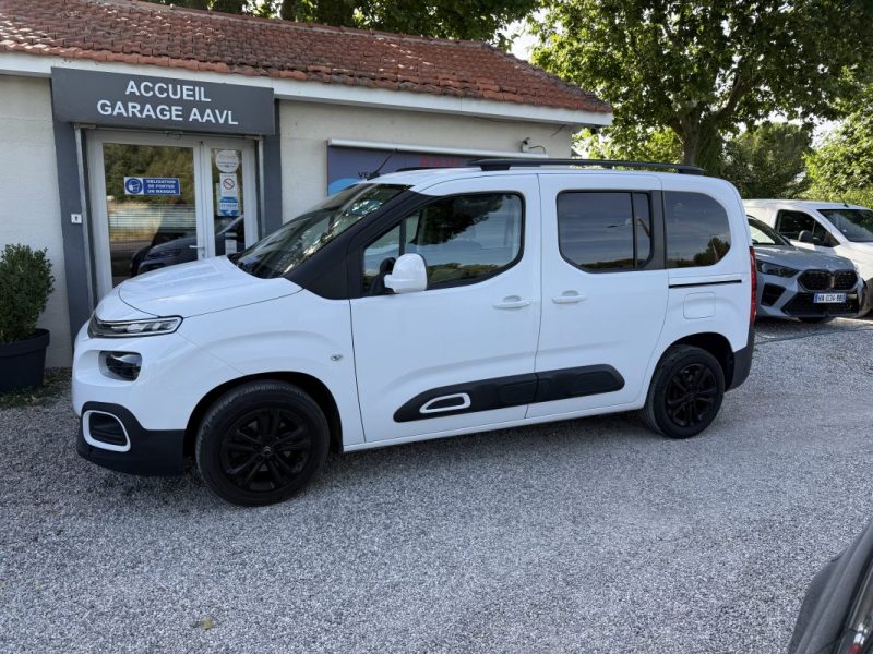 CITROEN BERLINGO M 1.5 BLUE HDI 100 FEEL  2021
