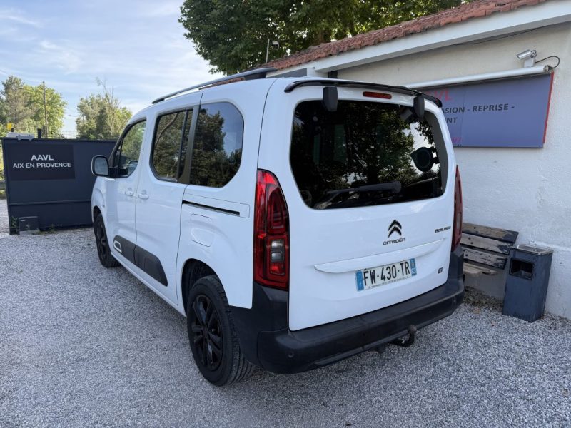 CITROEN BERLINGO M 1.5 BLUE HDI 100 FEEL  2021