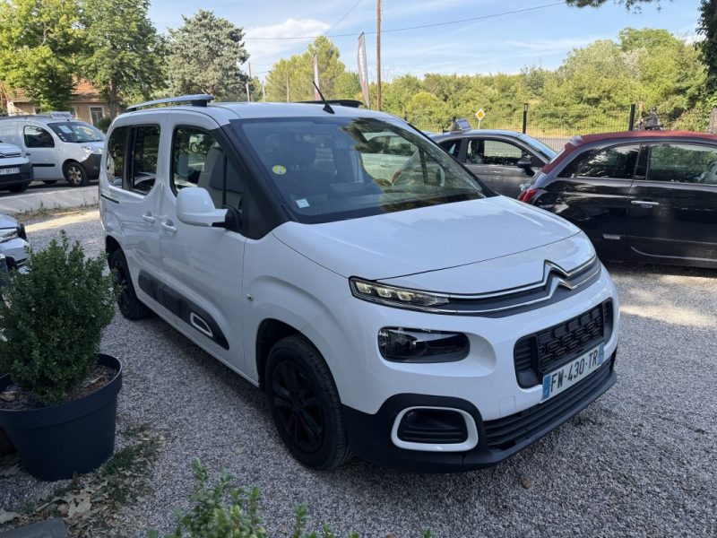 CITROEN BERLINGO M 1.5 BLUE HDI 100 FEEL  2021