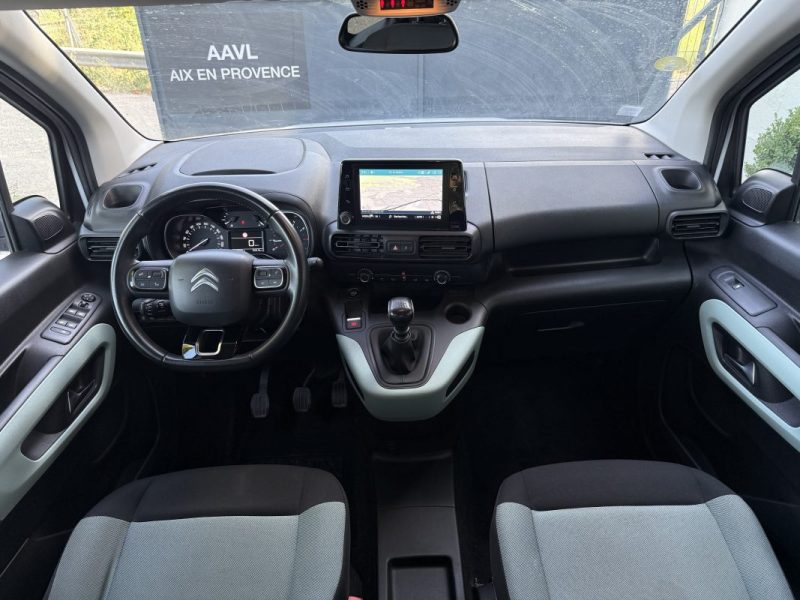 CITROEN BERLINGO M 1.5 BLUE HDI 100 FEEL  2021