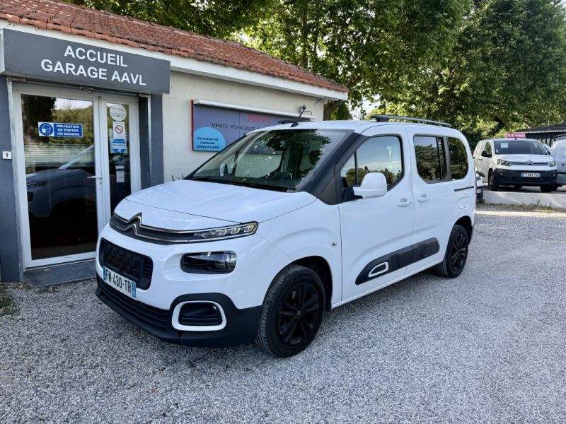 CITROEN BERLINGO M 1.5 BLUE HDI 100 FEEL  2021