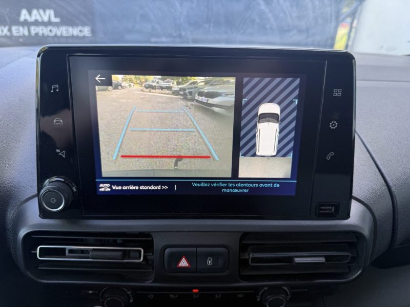CITROEN BERLINGO M 1.5 BLUE HDI 100 FEEL  2021