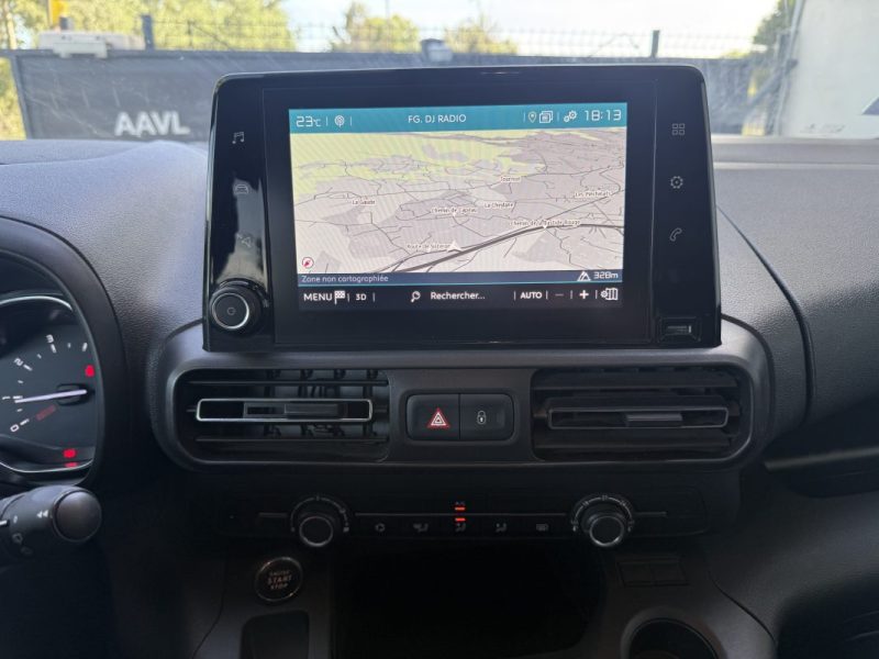CITROEN BERLINGO M 1.5 BLUE HDI 100 FEEL  2021