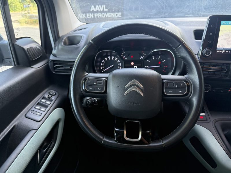 CITROEN BERLINGO M 1.5 BLUE HDI 100 FEEL  2021