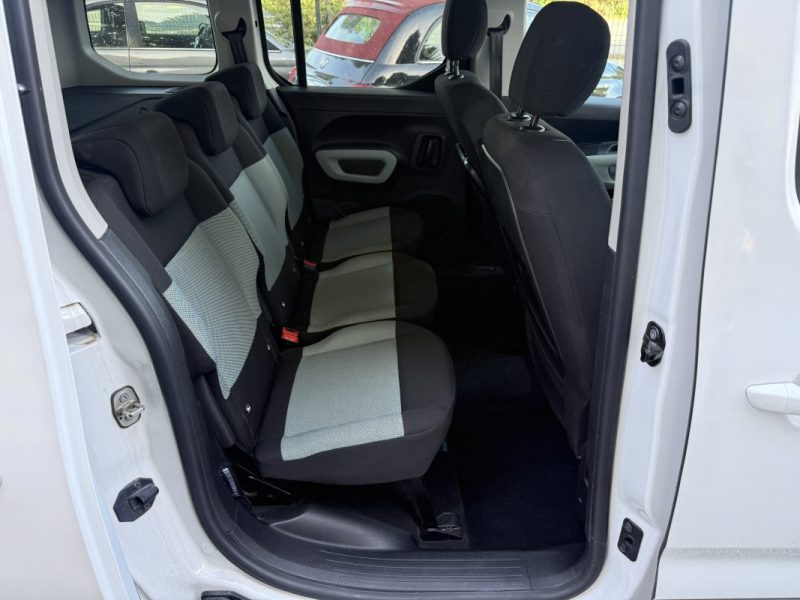 CITROEN BERLINGO M 1.5 BLUE HDI 100 FEEL  2021