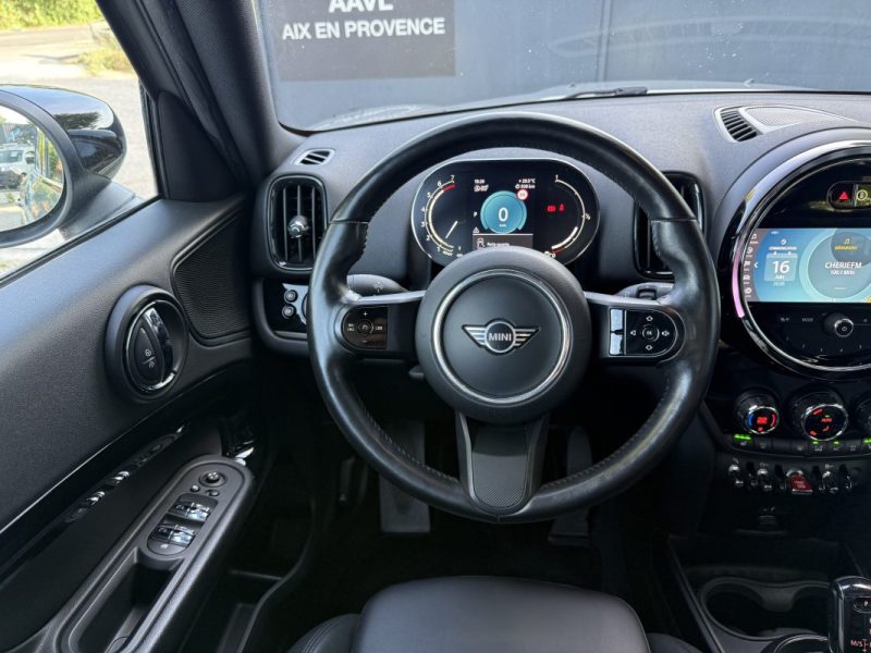 MINI COUNTRYMAN COOPER 136 BVA NORTHWOOD 2022