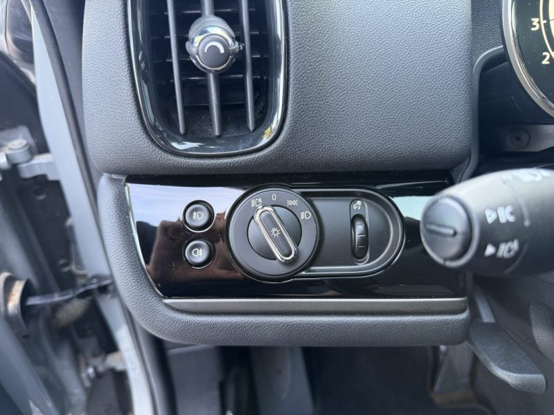 MINI COUNTRYMAN COOPER 136 BVA NORTHWOOD 2022