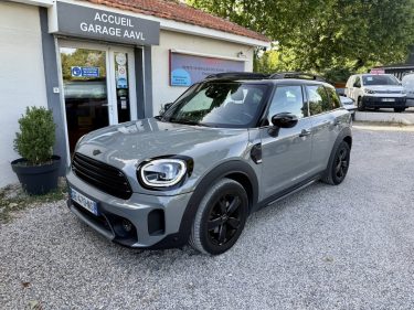 MINI COUNTRYMAN COOPER 136 BVA NORTHWOOD 2022