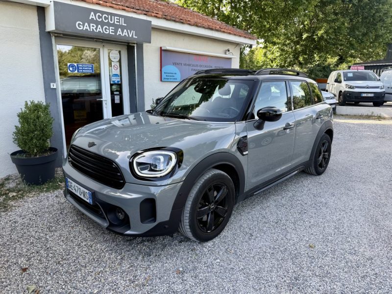 MINI COUNTRYMAN COOPER 136 BVA NORTHWOOD 2022