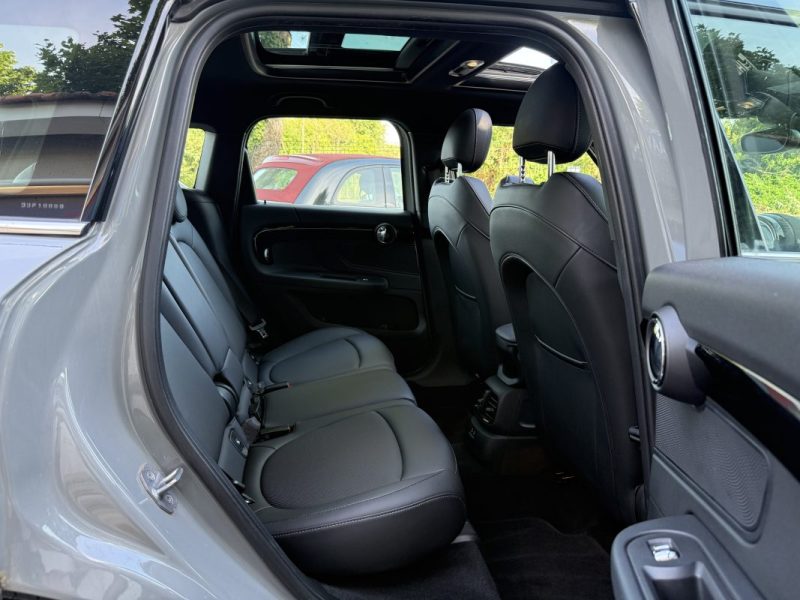 MINI COUNTRYMAN COOPER 136 BVA NORTHWOOD 2022