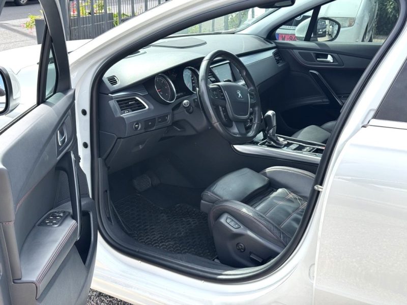 PEUGEOT 508  GT 2.0 HDI 180CV BVA