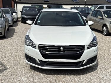 PEUGEOT 508  GT 2.0 HDI 180CV BVA