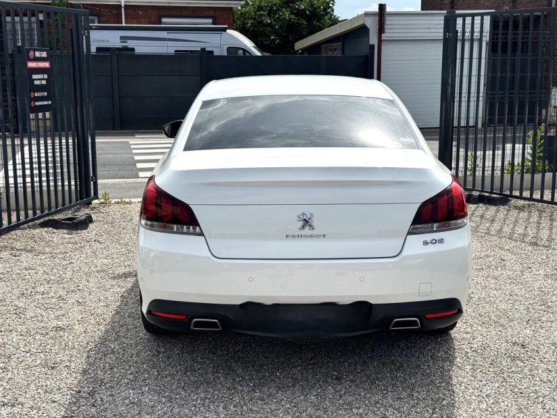 PEUGEOT 508  GT 2.0 HDI 180CV BVA