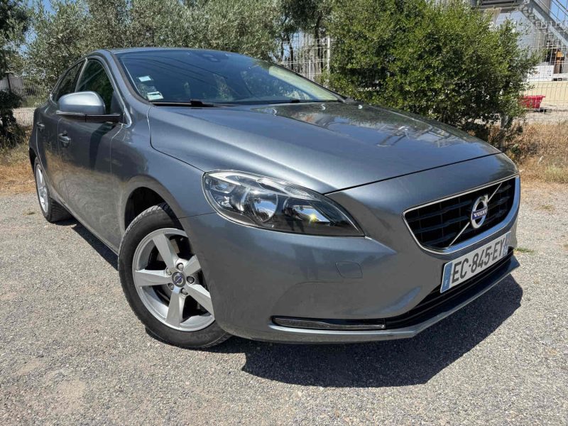 VOLVO V40 D3 2.0 TDI 150 Cv BUSINESS BOITE AUTO