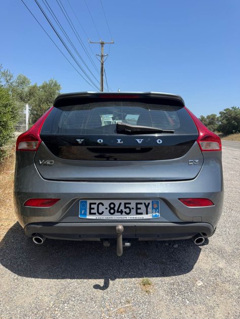 VOLVO V40 D3 2.0 TDI 150 Cv BUSINESS BOITE AUTO