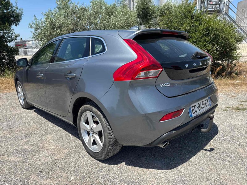 VOLVO V40 D3 2.0 TDI 150 Cv BUSINESS BOITE AUTO
