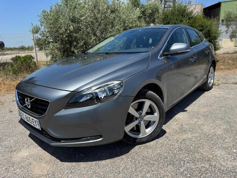 VOLVO V40 D3 2.0 TDI 150 Cv BUSINESS BOITE AUTO