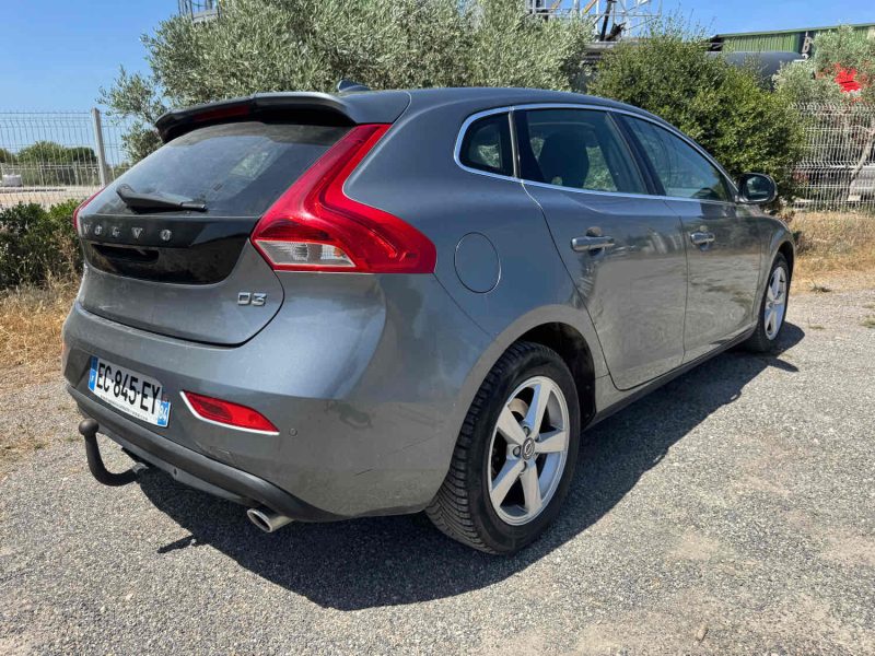 VOLVO V40 D3 2.0 TDI 150 Cv BUSINESS BOITE AUTO