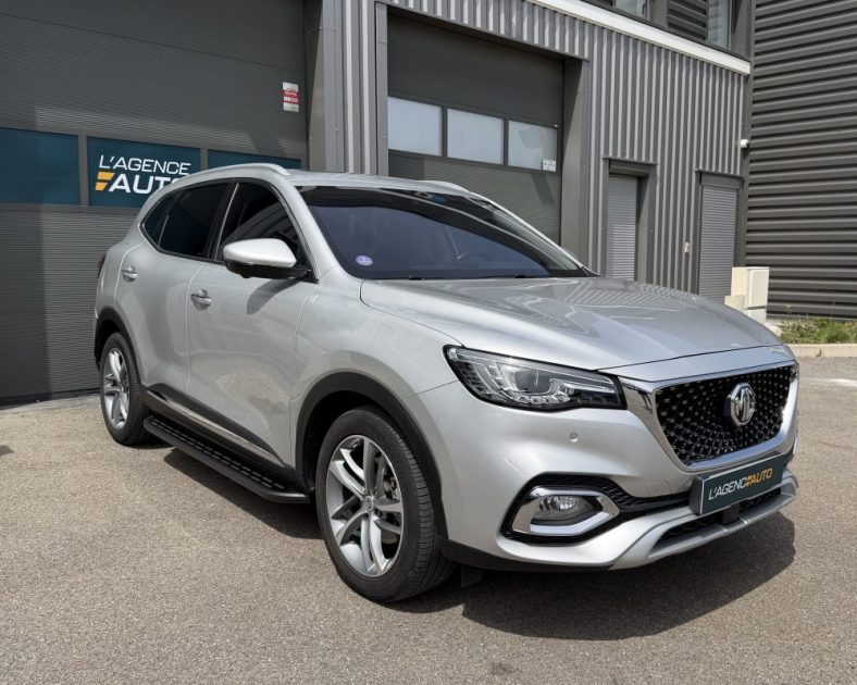 M.G. EHS 1.5T GDI PLUG-IN HYBRID COMFORT 2022 - FULL OPTION - ENTRETIENT COMPLET - GARANTIE 12 MOIS