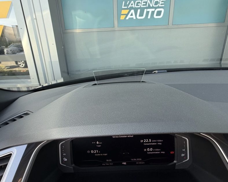 VOLKSWAGEN TIGUAN 245 ch R-LINE EDITITION -PHASE 2 - ENTRETIENT COMPLET - FULL OPTION