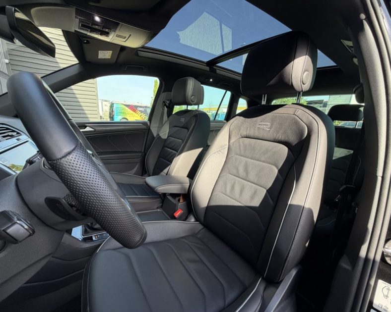 VOLKSWAGEN TIGUAN 245 ch R-LINE EDITITION -PHASE 2 - ENTRETIENT COMPLET - FULL OPTION