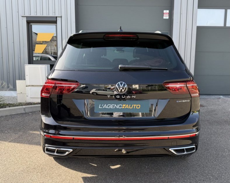 VOLKSWAGEN TIGUAN 245 ch R-LINE EDITITION -PHASE 2 - ENTRETIENT COMPLET - FULL OPTION