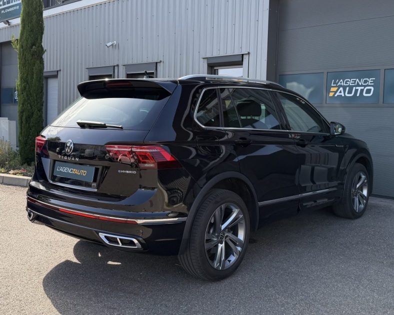 VOLKSWAGEN TIGUAN 245 ch R-LINE EDITITION -PHASE 2 - ENTRETIENT COMPLET - FULL OPTION