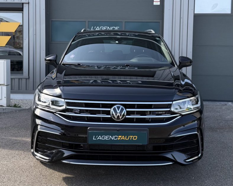 VOLKSWAGEN TIGUAN 245 ch R-LINE EDITITION -PHASE 2 - ENTRETIENT COMPLET - FULL OPTION