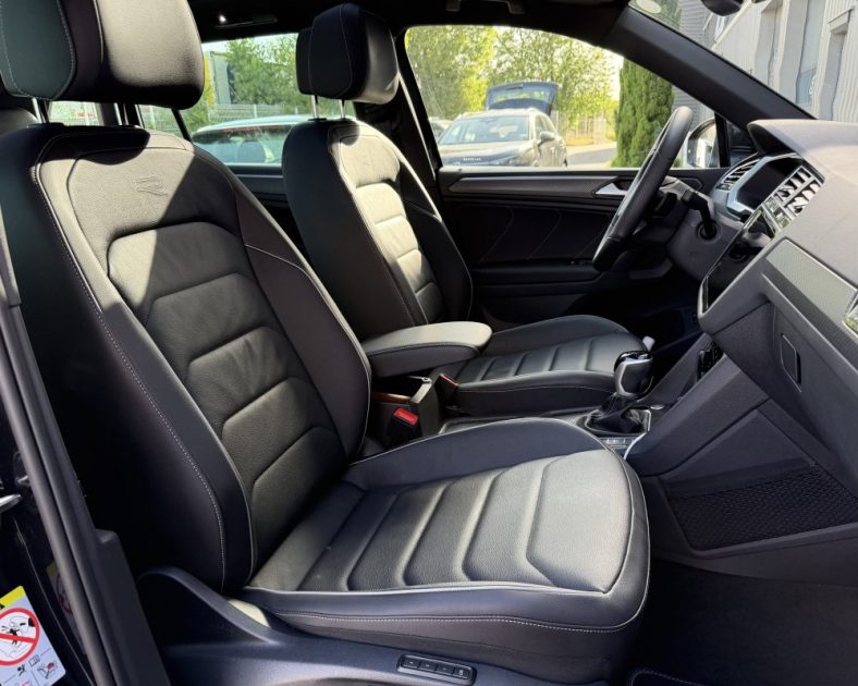 VOLKSWAGEN TIGUAN 245 ch R-LINE EDITITION -PHASE 2 - ENTRETIENT COMPLET - FULL OPTION