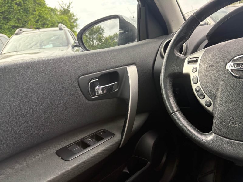 NISSAN QASHQAI 1.5 DCI 110CV Tekna garantie 12 mois