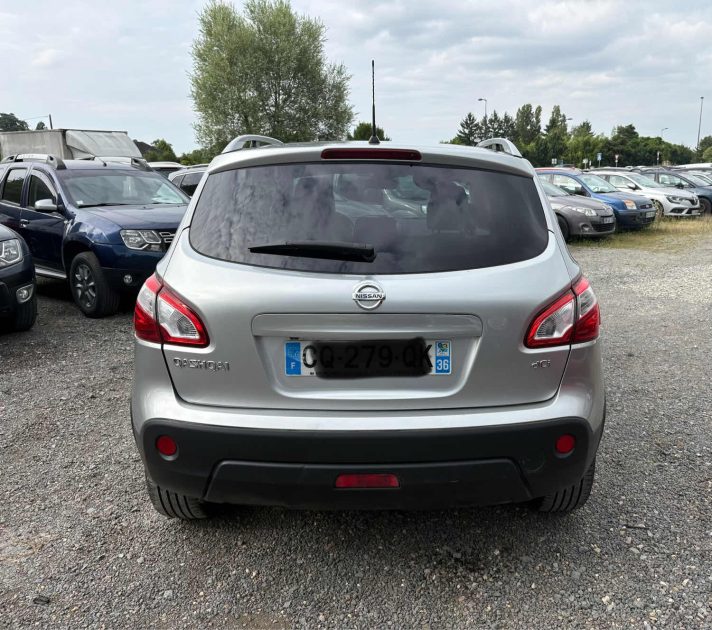 NISSAN QASHQAI 1.5 DCI 110CV Tekna garantie 12 mois