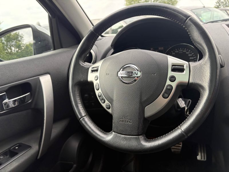 NISSAN QASHQAI 1.5 DCI 110CV Tekna garantie 12 mois