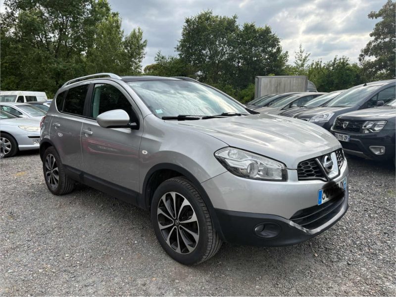 NISSAN QASHQAI 1.5 DCI 110CV Tekna garantie 12 mois