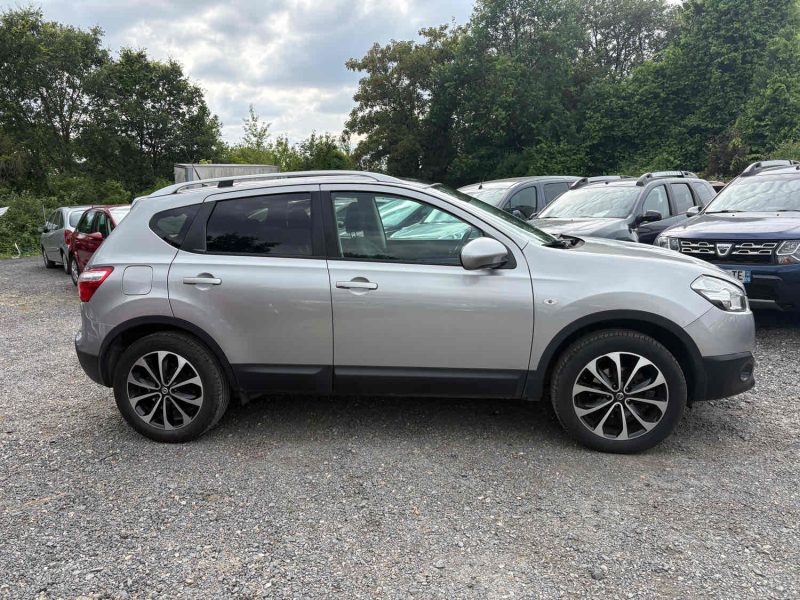 NISSAN QASHQAI 1.5 DCI 110CV Tekna garantie 12 mois
